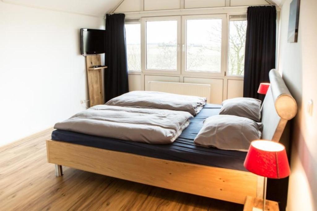 Weidevilla XXXL Hollum  Exterior foto