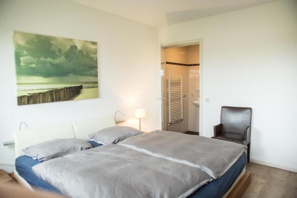 Weidevilla XXXL Hollum  Exterior foto