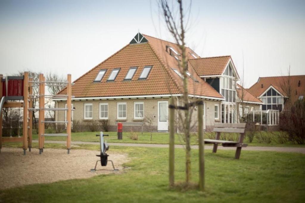 Weidevilla XXXL Hollum  Exterior foto