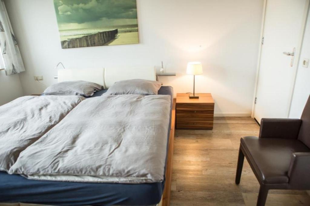 Weidevilla XXXL Hollum  Exterior foto