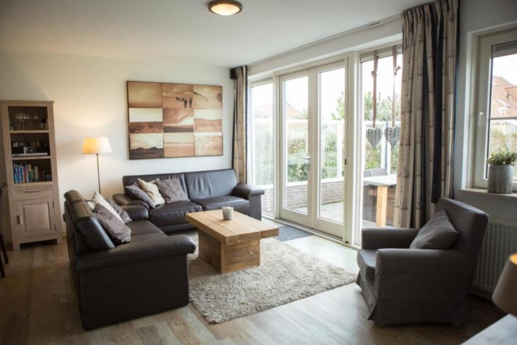 Weidevilla XXXL Hollum  Exterior foto