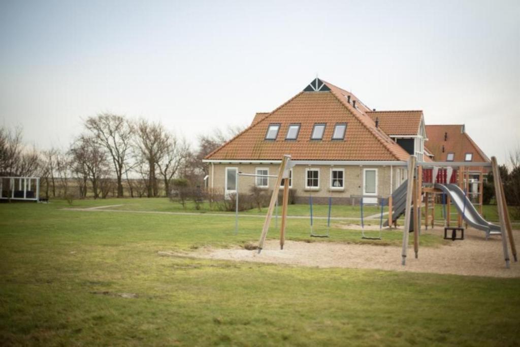 Weidevilla XXXL Hollum  Exterior foto