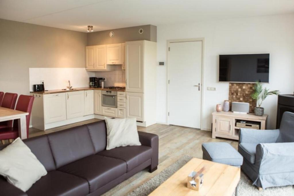 Weidevilla XXXL Hollum  Exterior foto