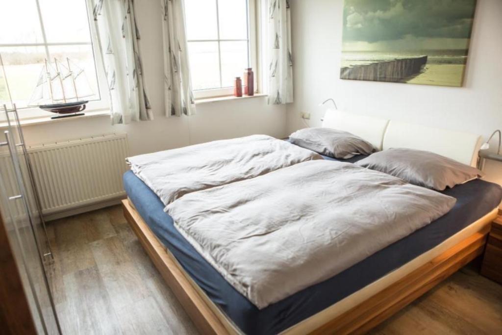 Weidevilla XXXL Hollum  Exterior foto