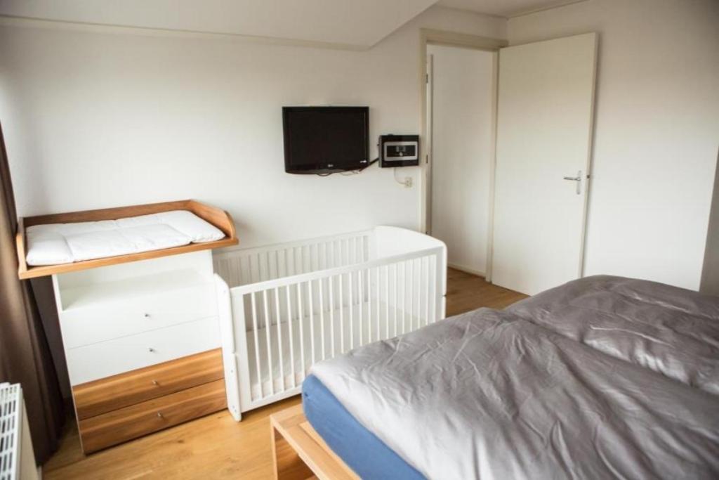 Weidevilla XXXL Hollum  Exterior foto