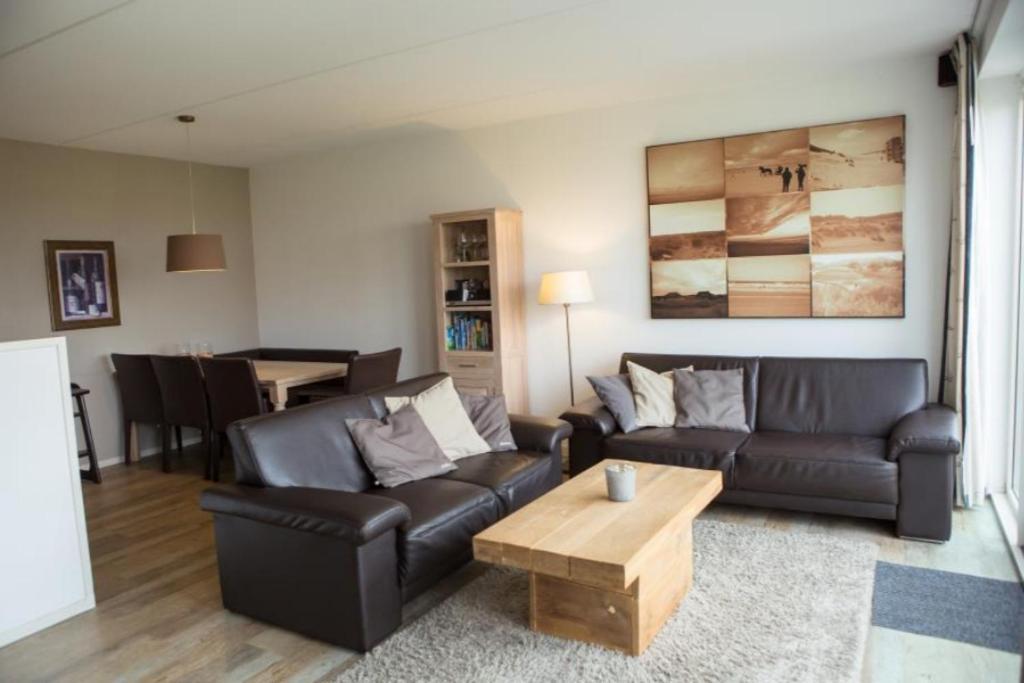 Weidevilla XXXL Hollum  Exterior foto